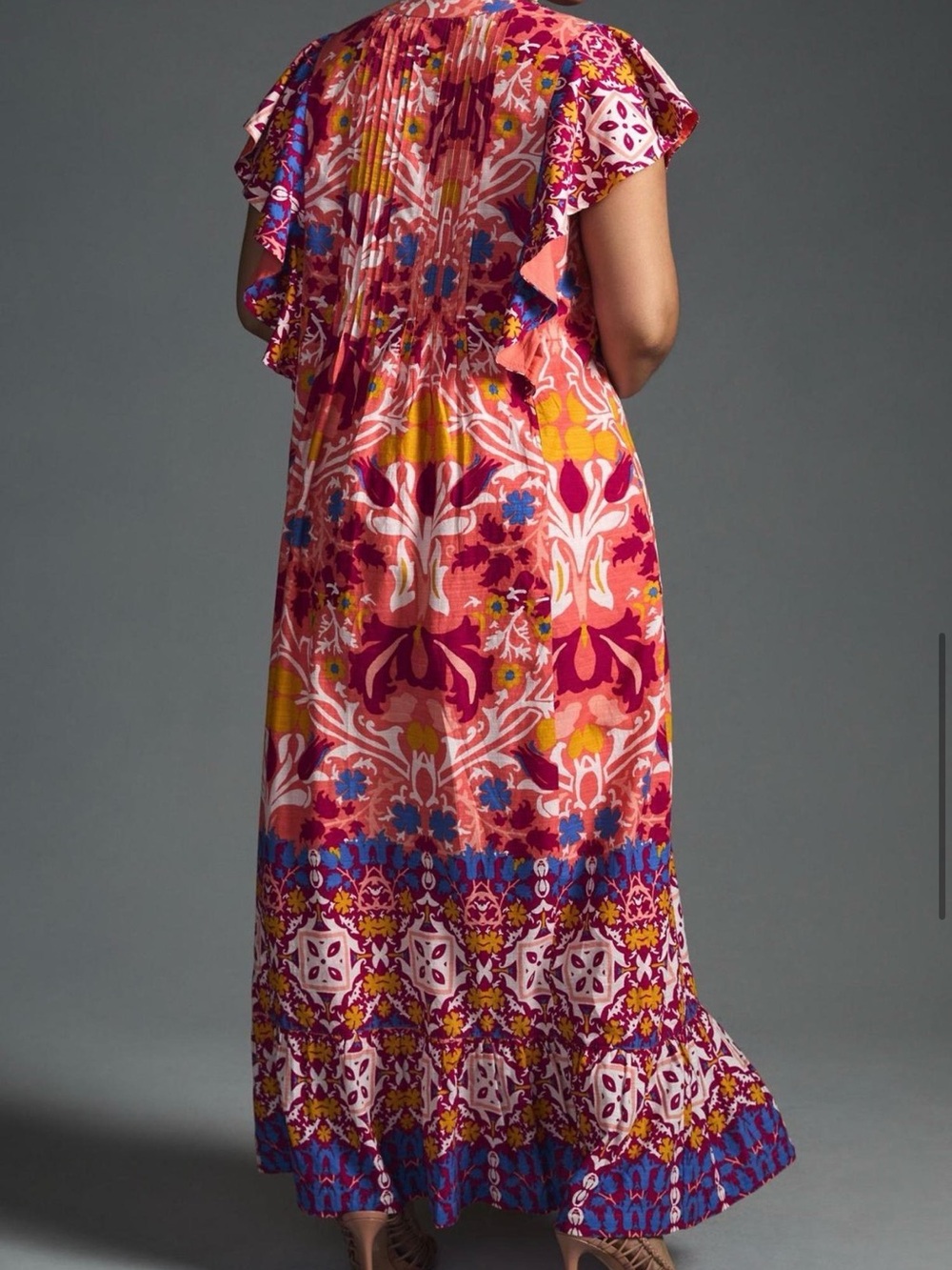 Cassandra Maxi Dress - Picture 2 of 6